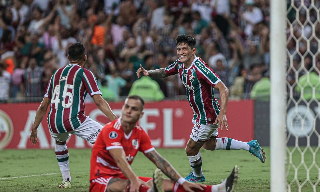 German Cano chega a 23 gols em 21 jogos na temporada 2023