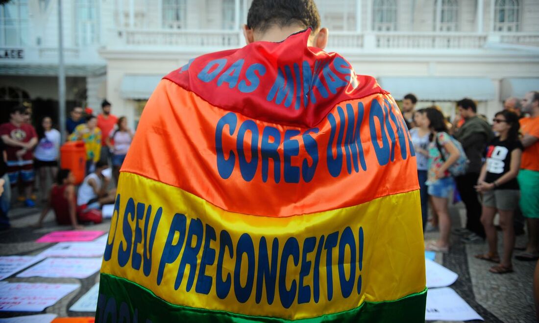 Luta contra a LGBTfobia