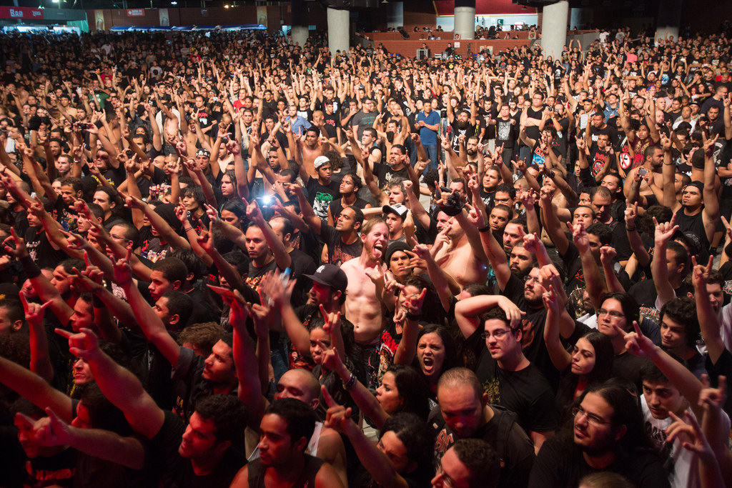 30ª edição do Abril Pro Rock agita o recife neste final de semana