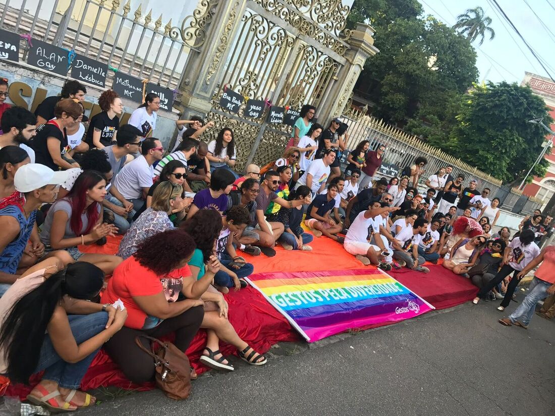  No Recife, essa data será celebrada a partir das 15h, na frente do Palácio Joaquim Nabuco, na Rua da Aurora