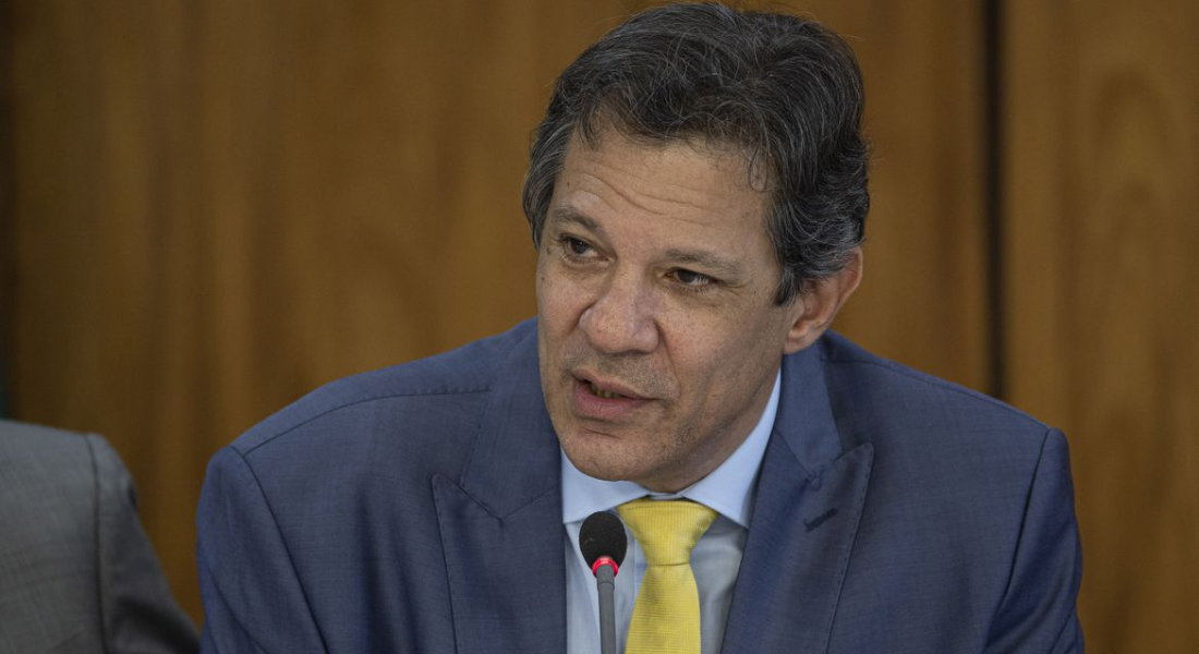 Ministro Fernando Haddad