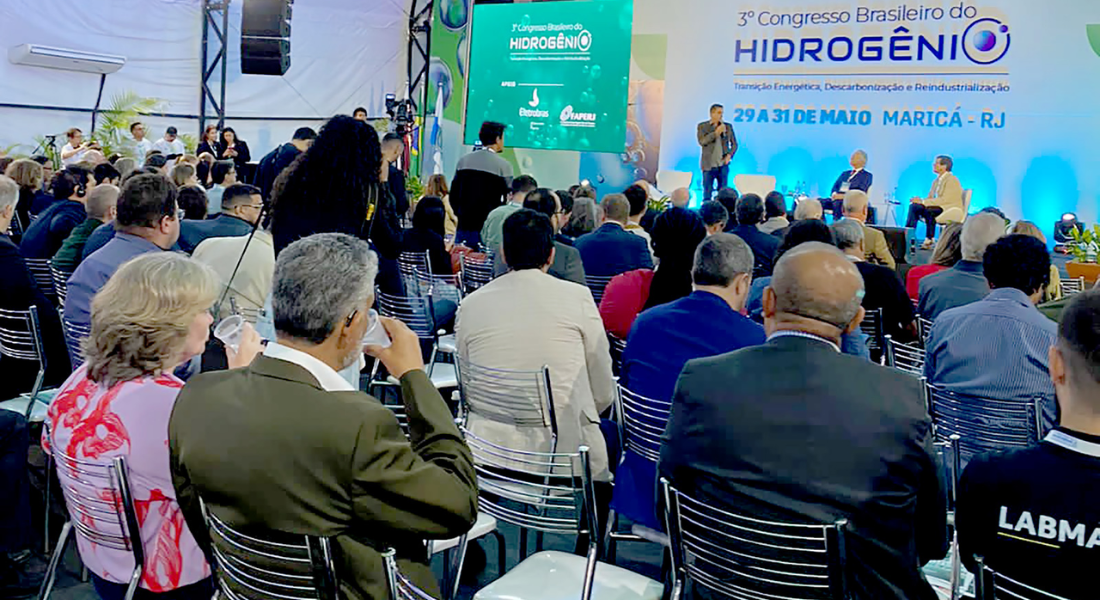 Congresso Brasileiro de Hidrogênio Verde