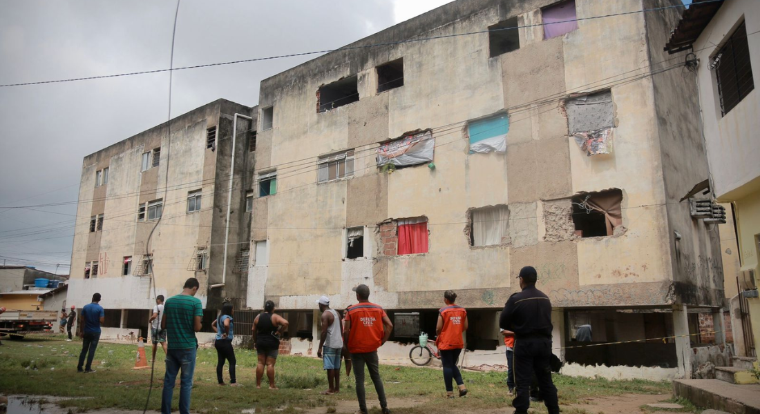 Edifício Brooklin, em Rio Doce