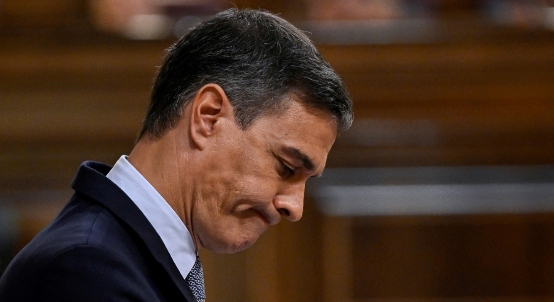 Pedro Sánchez, presidente espanhol