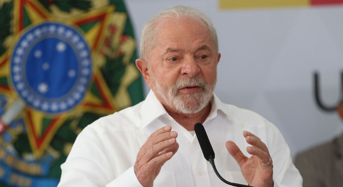 Presidente Lula afirmou que os juros no patamar de 13,75% têm parte na situação em que vivemos atualmente no mercado de trabalho