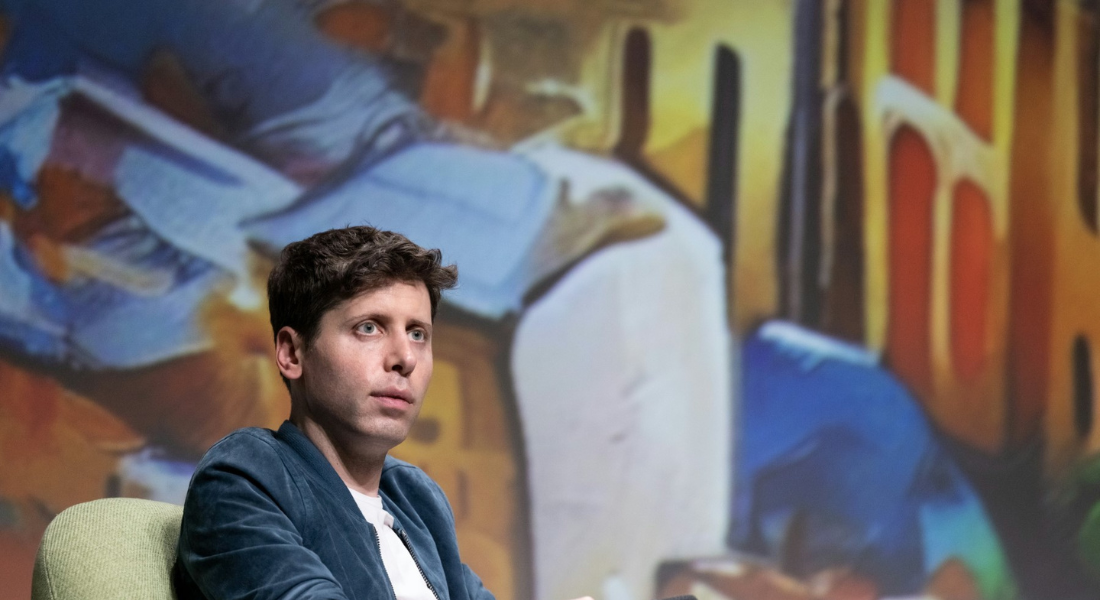 Sam Altman