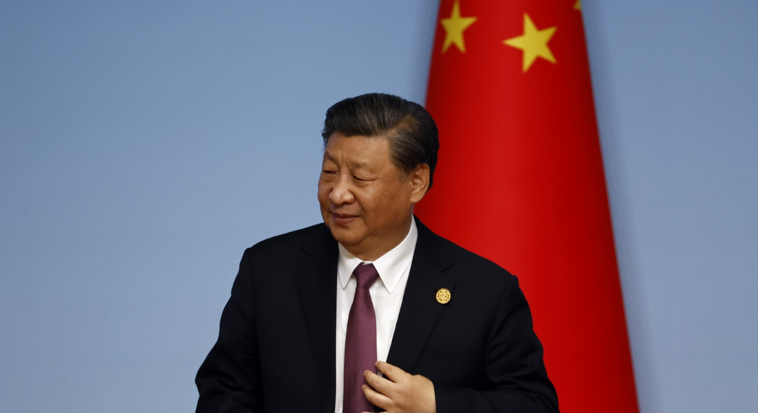 Xi Jinping, presidente da China