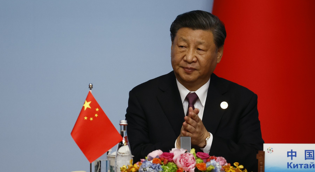 Xi Jinping, presidente da China