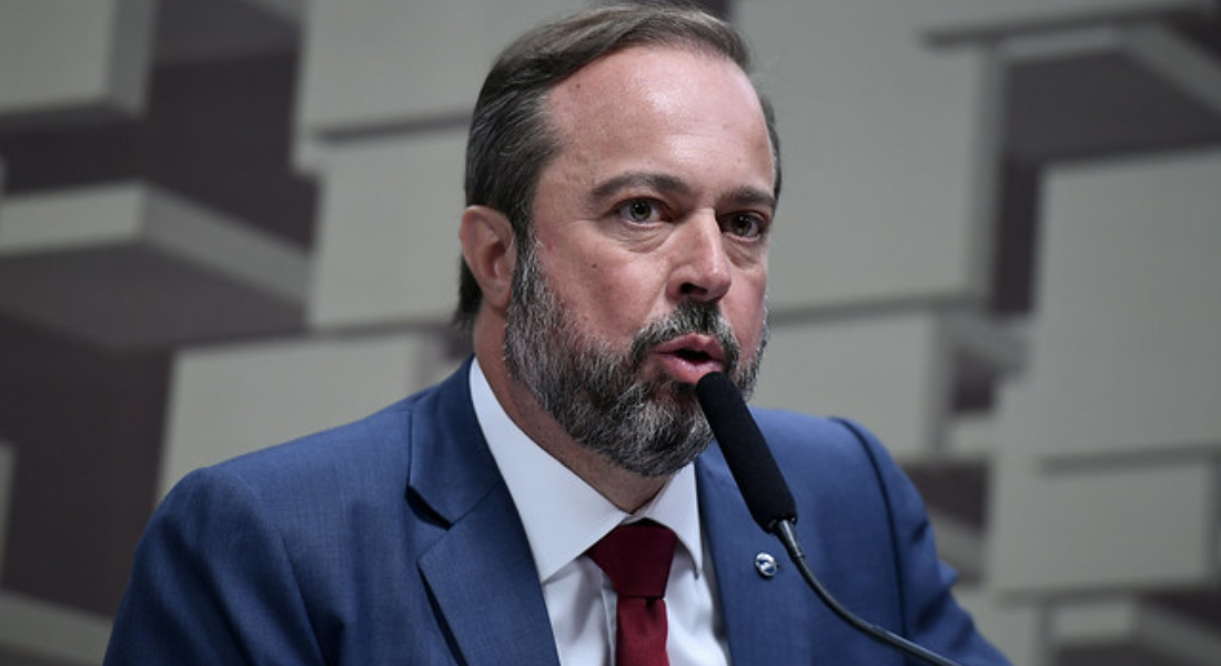 Ministro de Minas e Energia, Alexandre Silveira