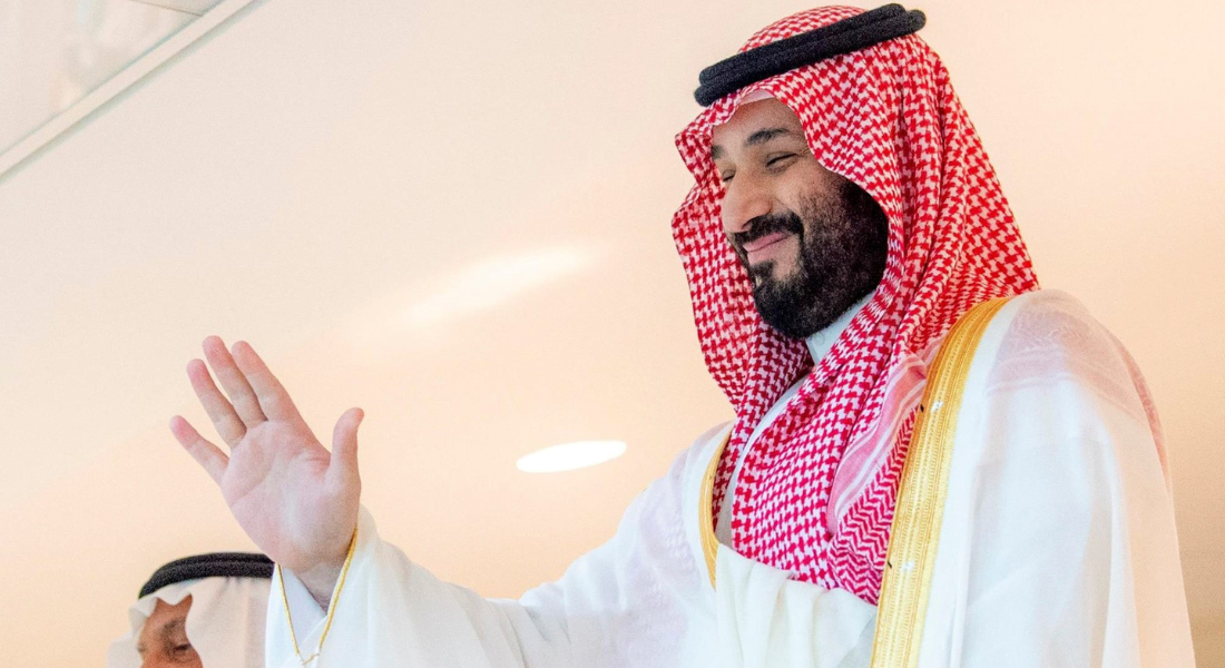 Príncipe da Arábia Saudita, Mohammed bin Salman