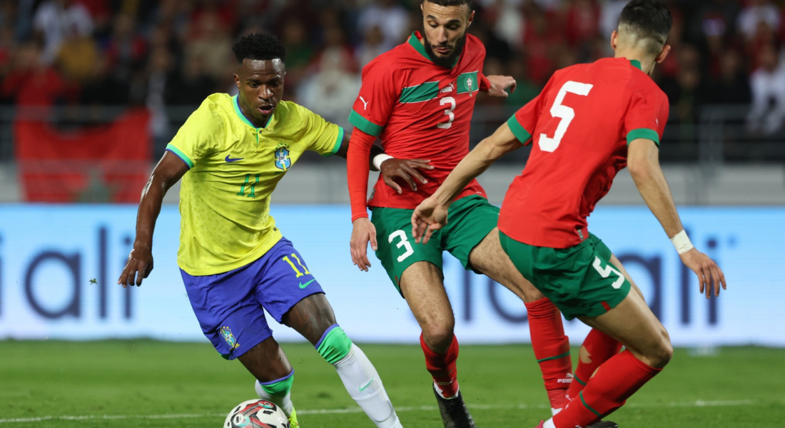 Brasil derrota Portugal por 3 a 1 - Confederação Brasileira de Futebol,  jogos portugal x brasil 