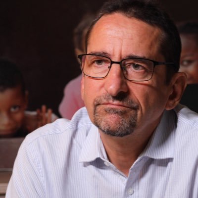  coordenador humanitário das Nações Unidas para a República Democrática do Congo, Bruno Lemarquis