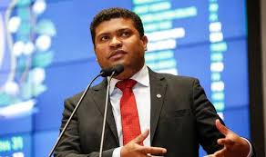 Deputado estadual Joel da Harpa