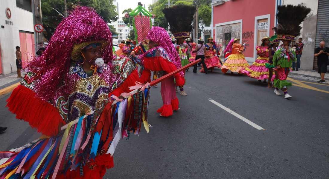 Cultura popular no Recife 