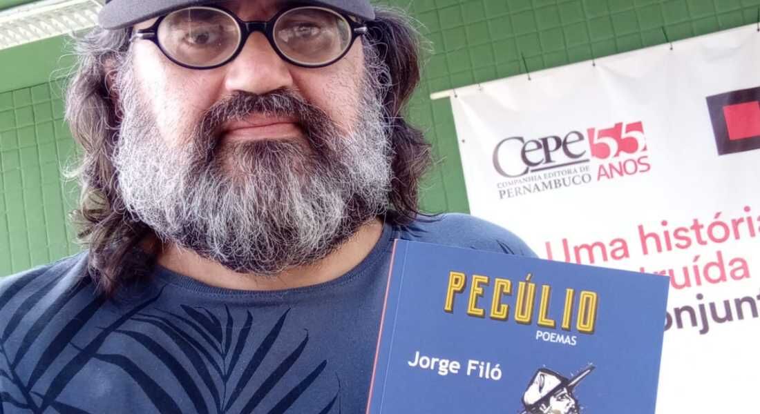 Jorge Filó, poeta e cordelista