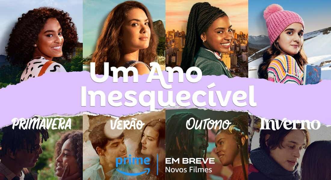 Franquia de filmes "Um Ano Inesquecível" é baseada em livro homônimo 