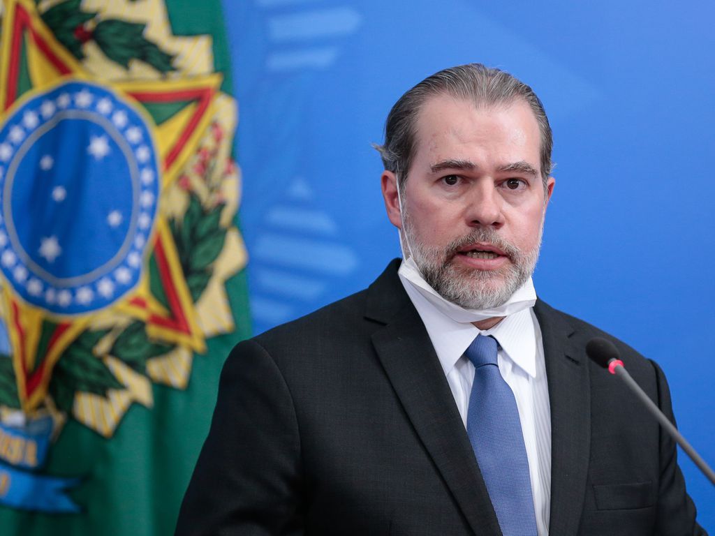 Dias Toffoli, ministro do STF