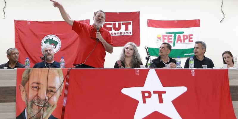 Delúbio Soares disse que tem a missão de contar as injusticas que viveu