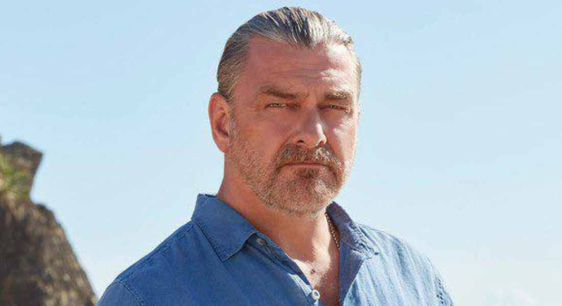 Ray Stevenson