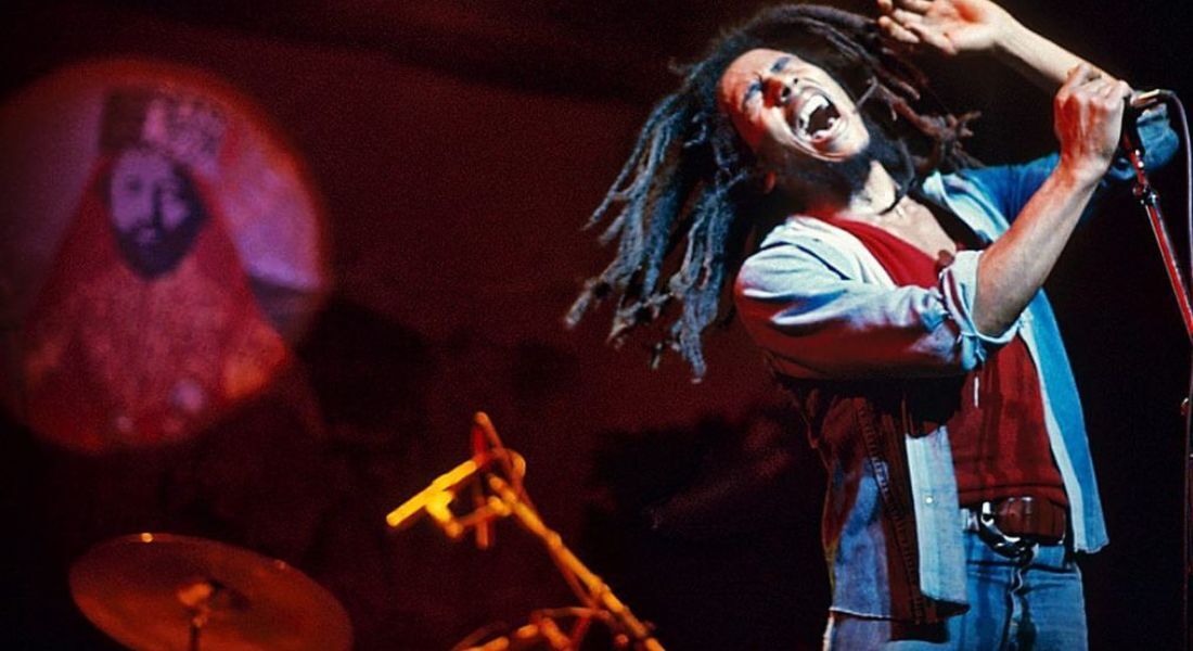 Bob Marley foi o maior nome do gênero de todos os tempos