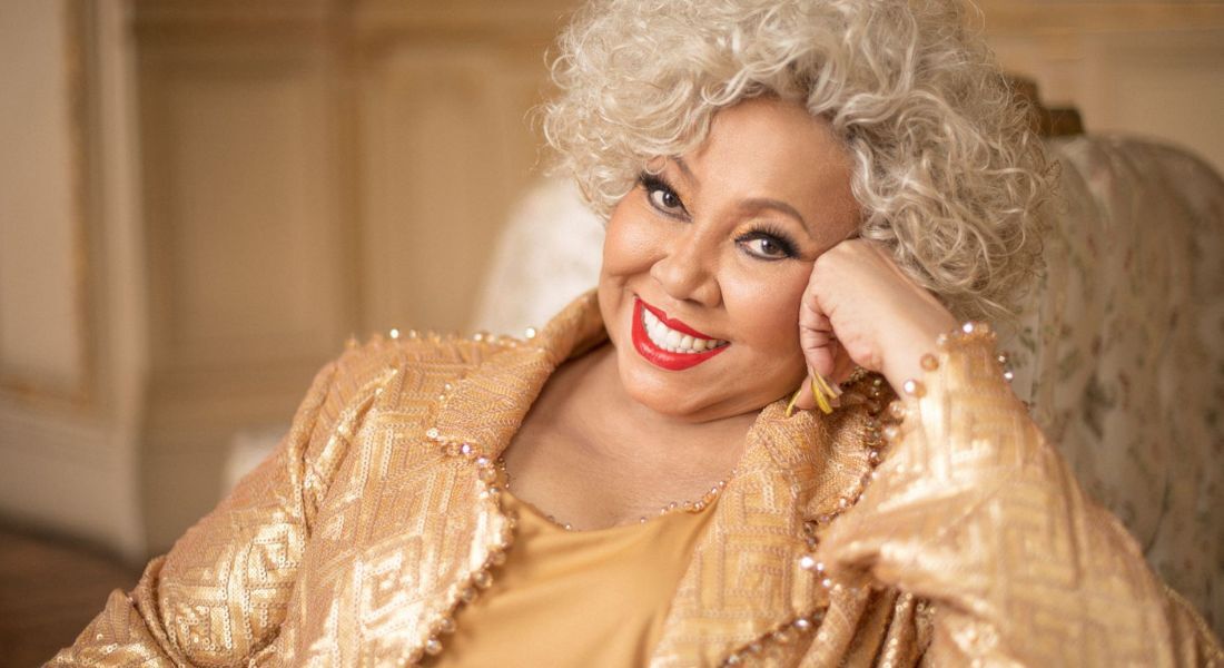 Alcione celebra carreira em show nesta sexta (11) no Teatro Guararapes