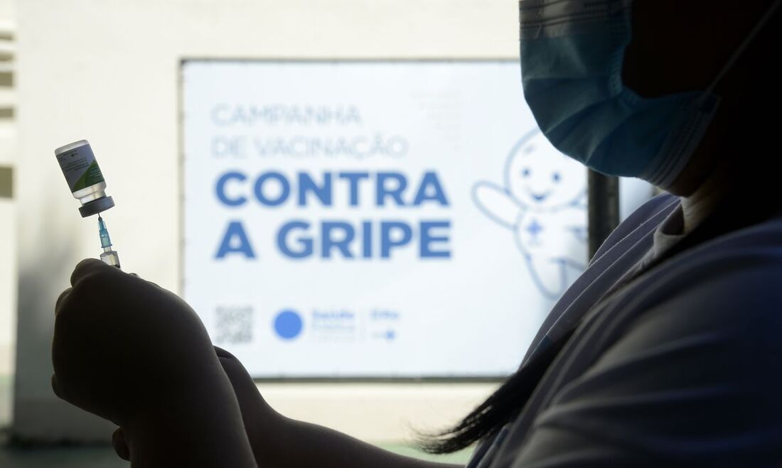 Vacinação contra Gripe