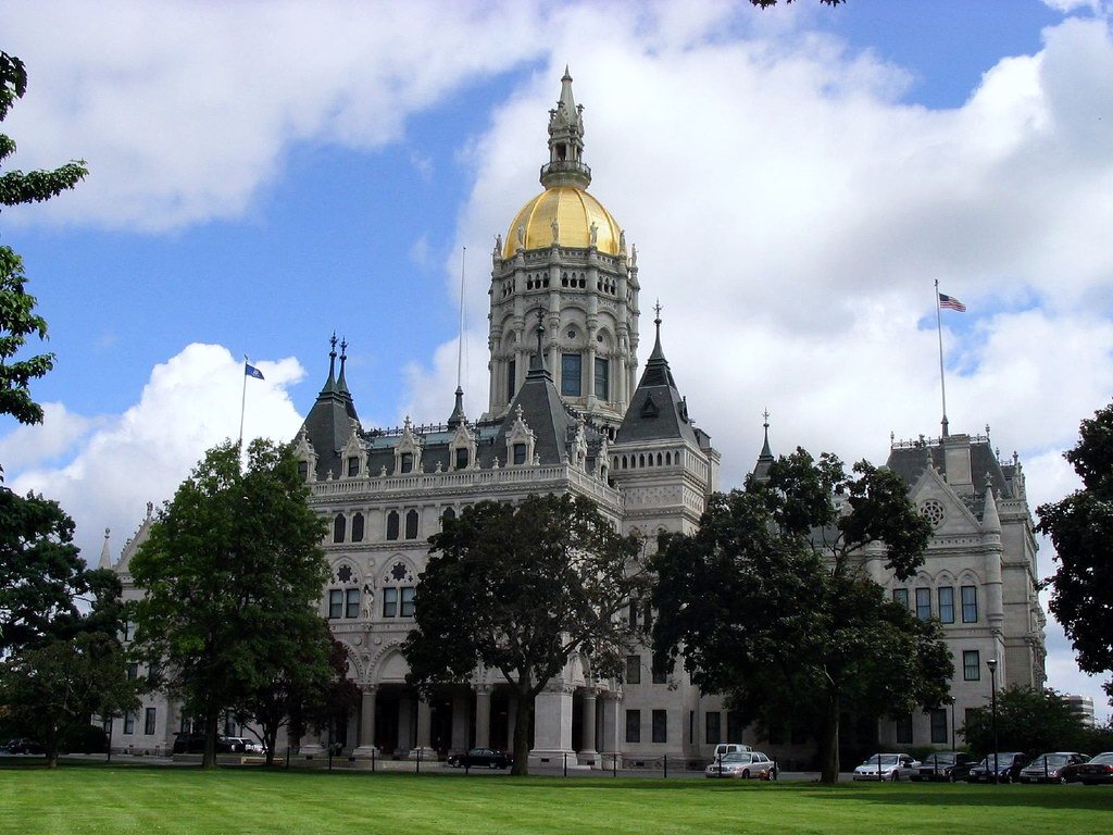 Capitólio do Estado de Connecticut