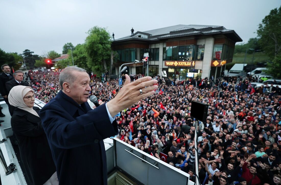 Resultado com vitória de Erdogan confirma as previsões para o segundo turno