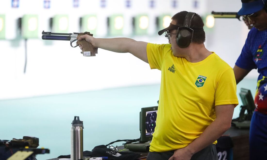 Rio de Janeiro será sede de Pré-Olímpico de tiro esportivo