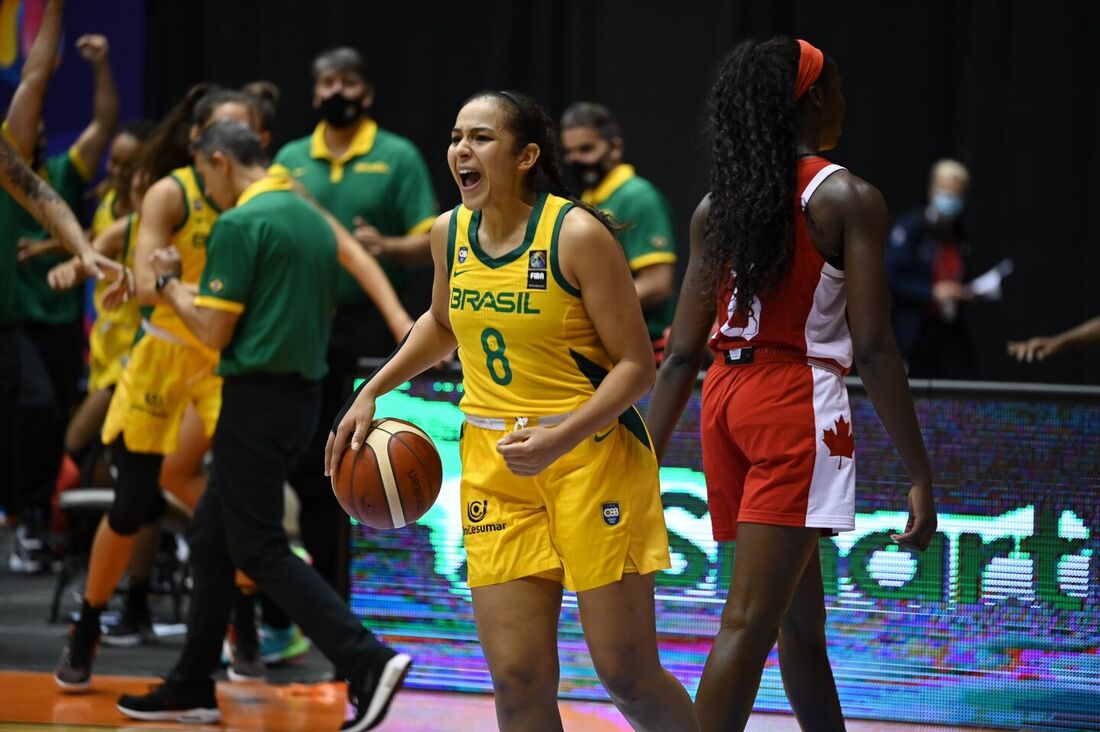 Em qual plataforma passa o Mundial de basquetebol de 2023?