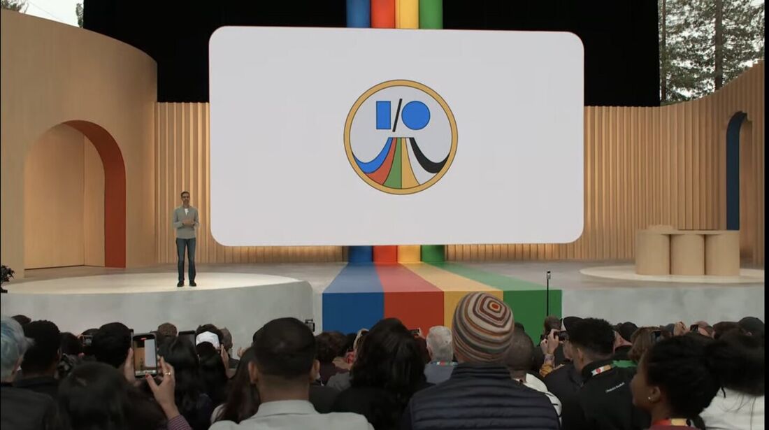 Google I/O 2023