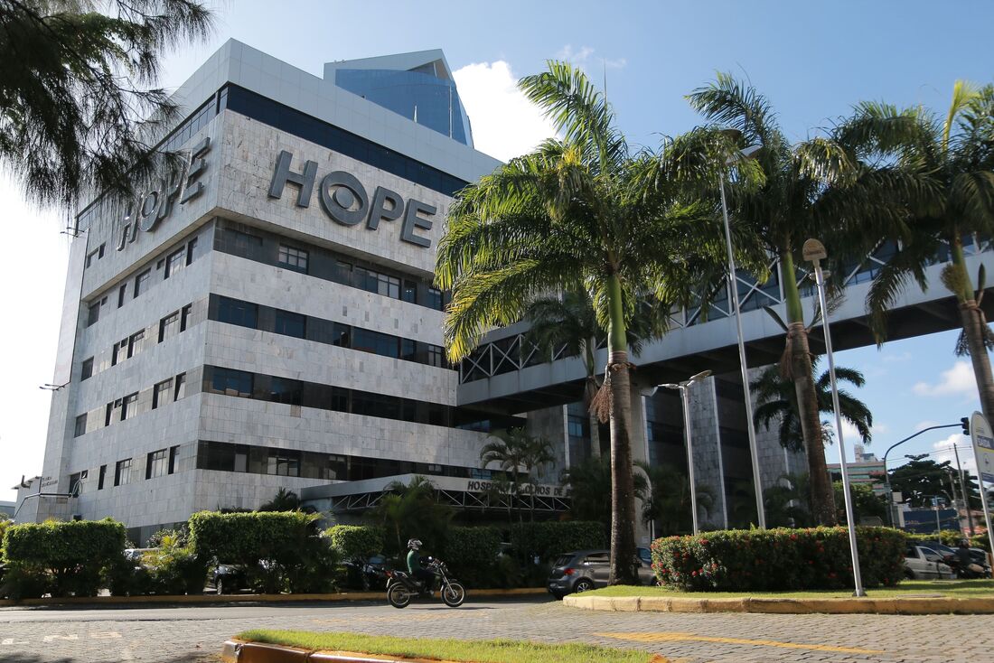 Há 70 anos, o Hospital de Olhos de Pernambuco (Hope) surgiu através de uma iniciativa pioneira