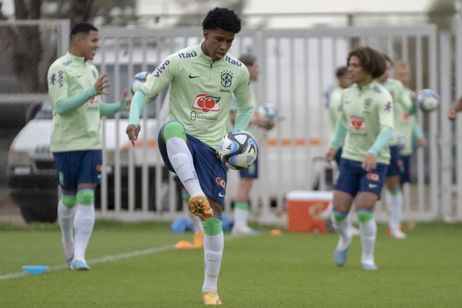 Brasil x Tunísia: onde assistir ao jogo do Mundial Sub-20