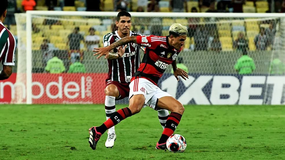 Copa do Brasil Hoje Flamengo Fluminense Oitavas de final Jogo 2