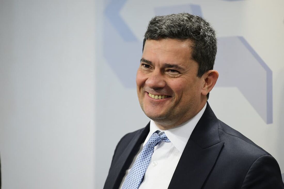 Sérgio Moro, senador