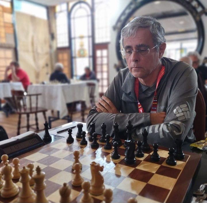 Campeões Brasileiros de Xadrez Masculino - Campeões dos Esportes