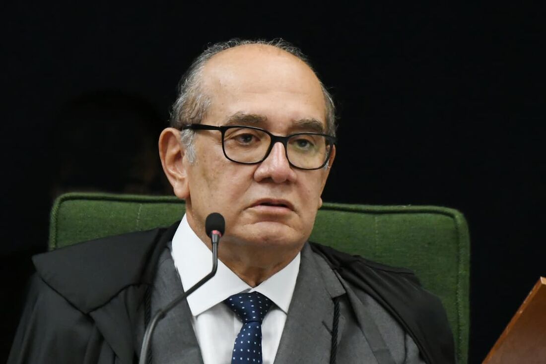 Gilmar Mendes, ministro do STF