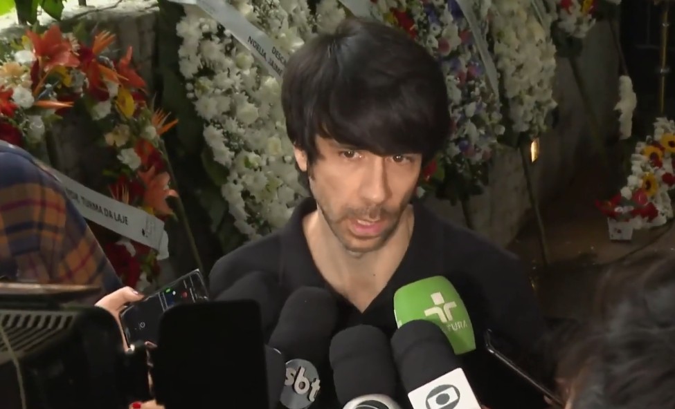 "O final dela foi feliz. É triste para quem fica mas foi especial", João Lee sobre Rita Lee