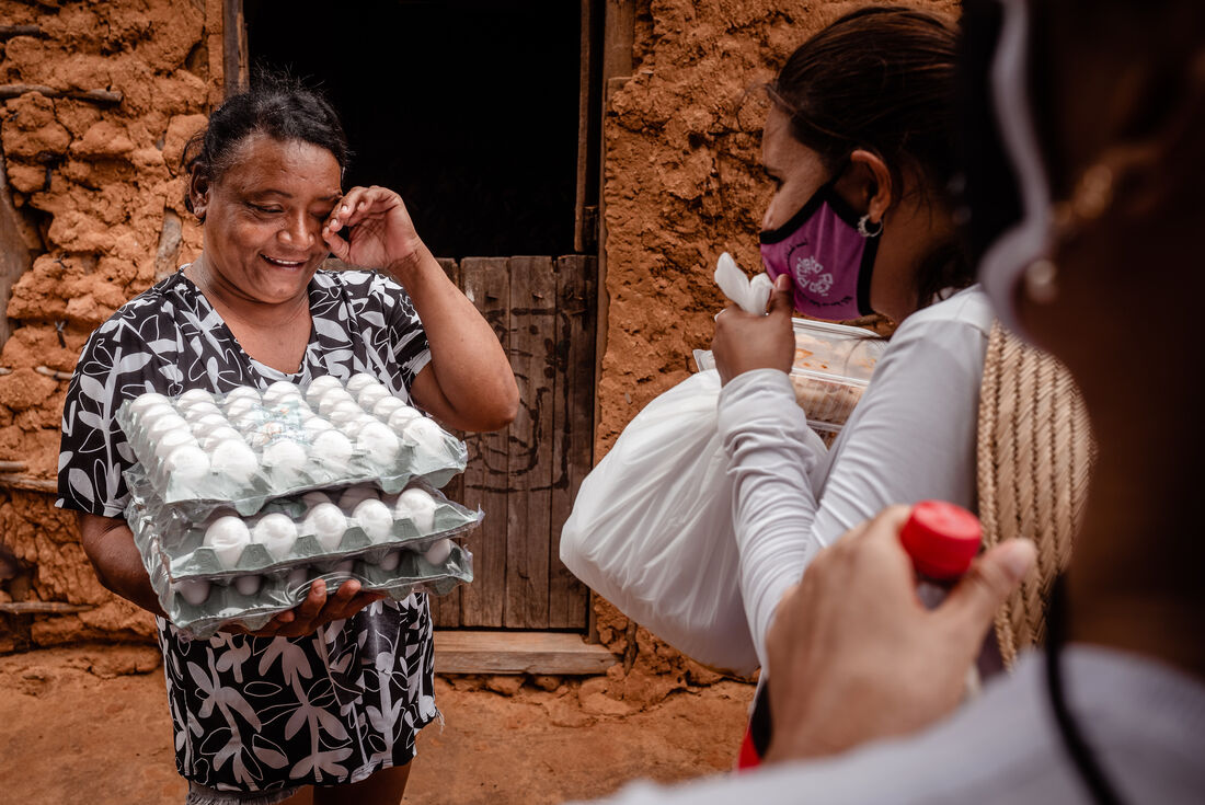 Projeto Ação está beneficiando mães de Manari, no Sertão de Pernambuco