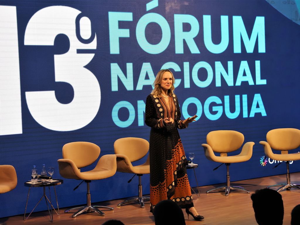 13&ordm; Fórum Nacional Oncoguia, em Brasília