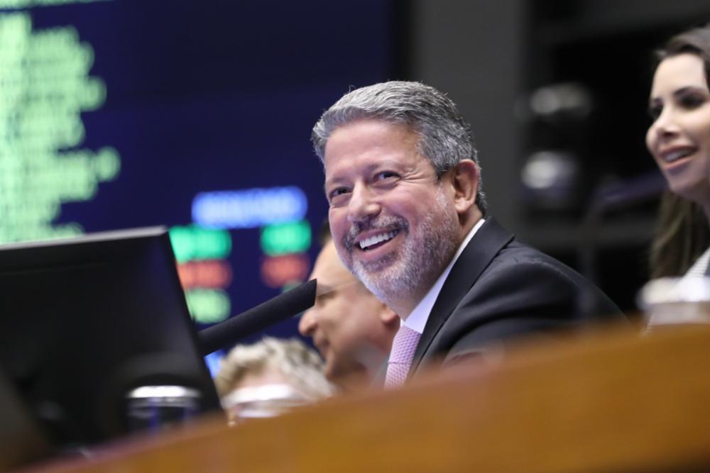 Arthur Lira, presidente da Câmara dos Deputados