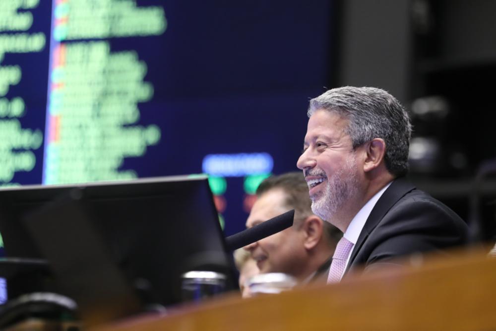 Arthur Lira, presidente da Câmara dos Deputados