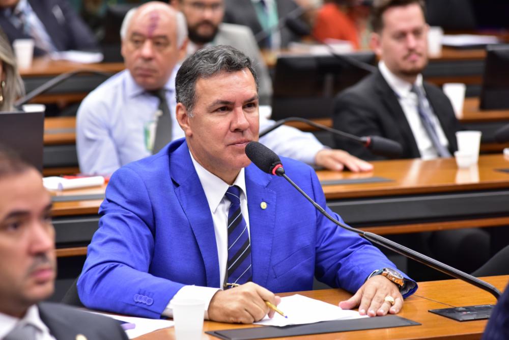 Capitão Augusto, deputado federal