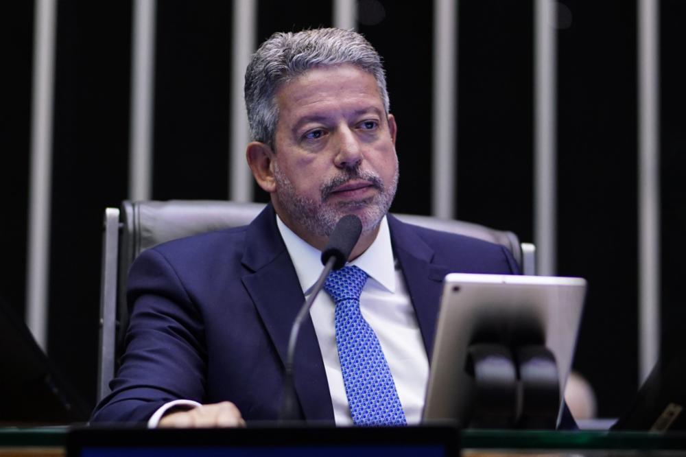 Arthur Lira, presidente da Câmara dos Deputados