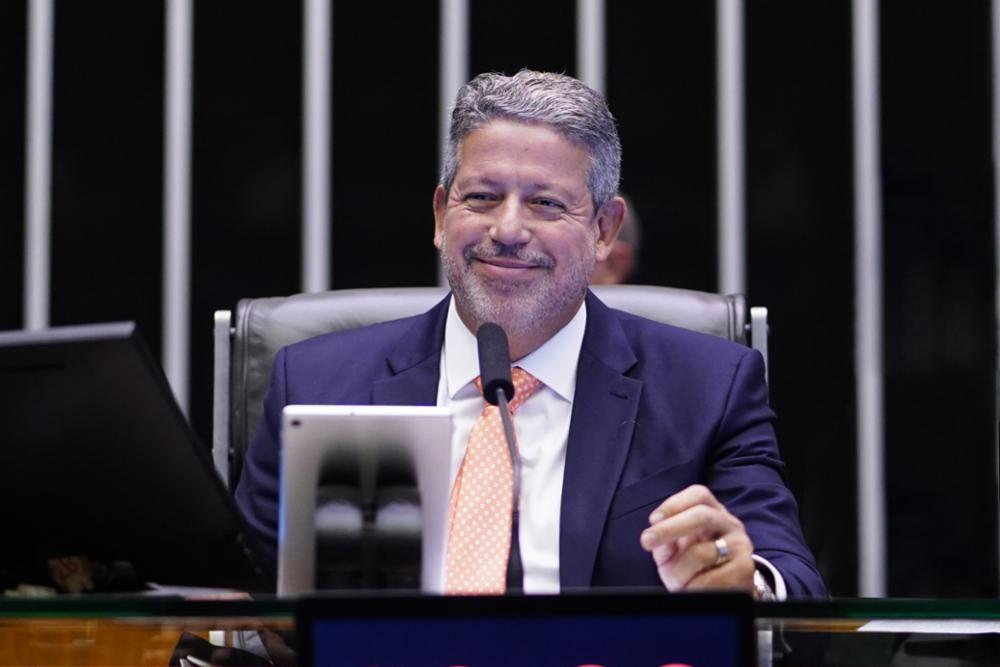 Arthur Lira, presidente da Câmara dos Deputados