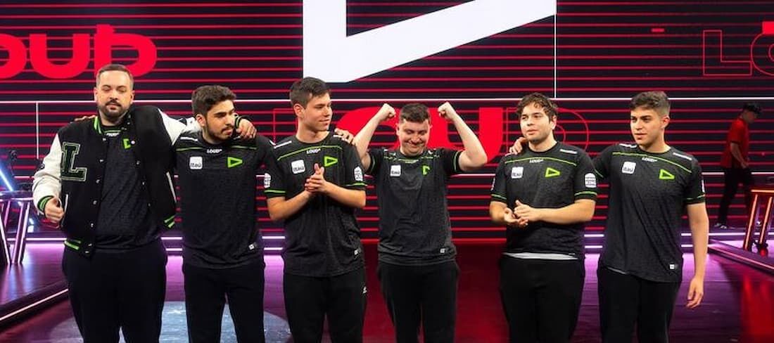 VCT Brasil 2022: LOUD e FURIA vencem e vão aos playoffs - Mais Esports