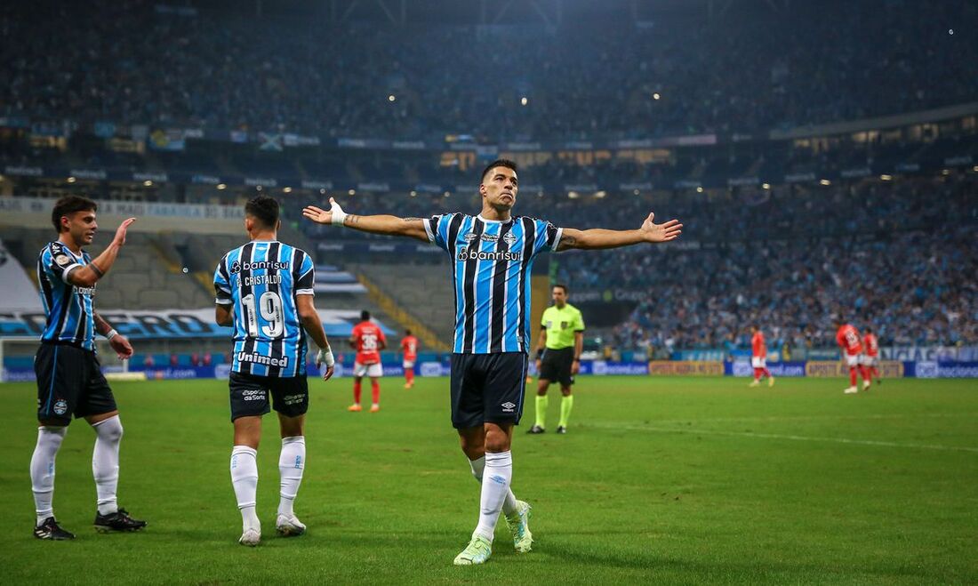 Grêmio Futebol 7 vence Liga das Américas 2020