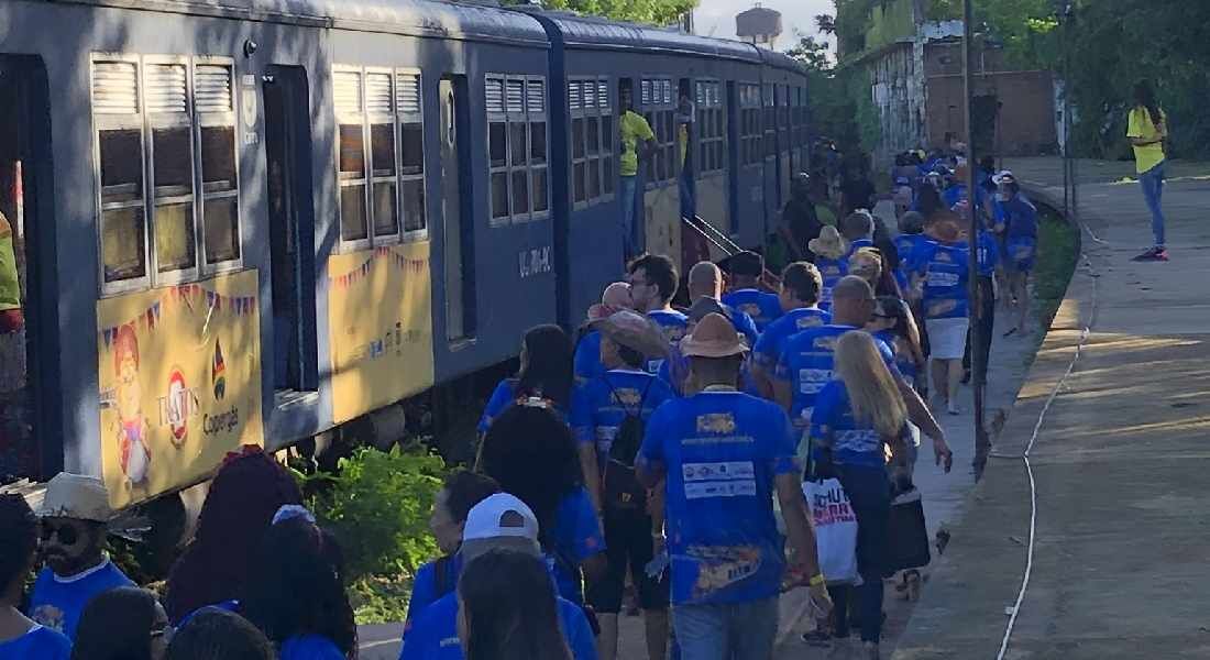 Trem do Forró 