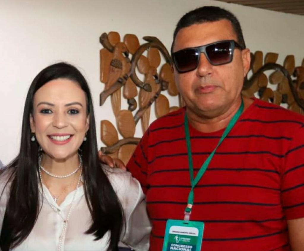 Prefeita De Serra Talhada Ganha Apoio De Ex Líder Da Oposição Na Câmara Blog Da Folha Folha Pe 