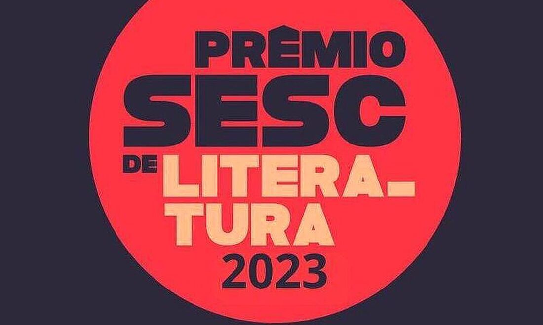 Prêmio Sesc de Literatura 2023